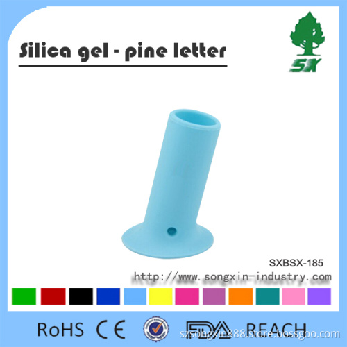 Bucket Suction Silicone Utensil Holder Toothbrush Holder